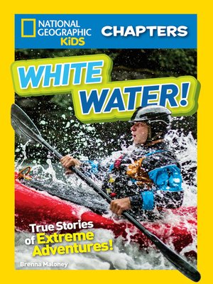 cover image of National Geographic Kids Chapters